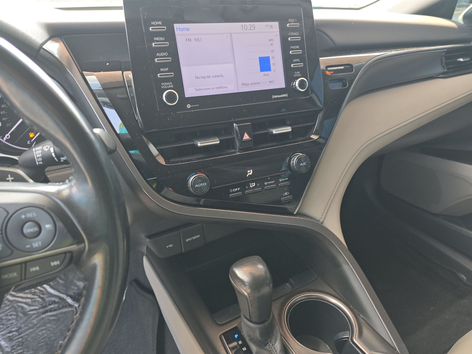 2021 Toyota Camry SE FWD