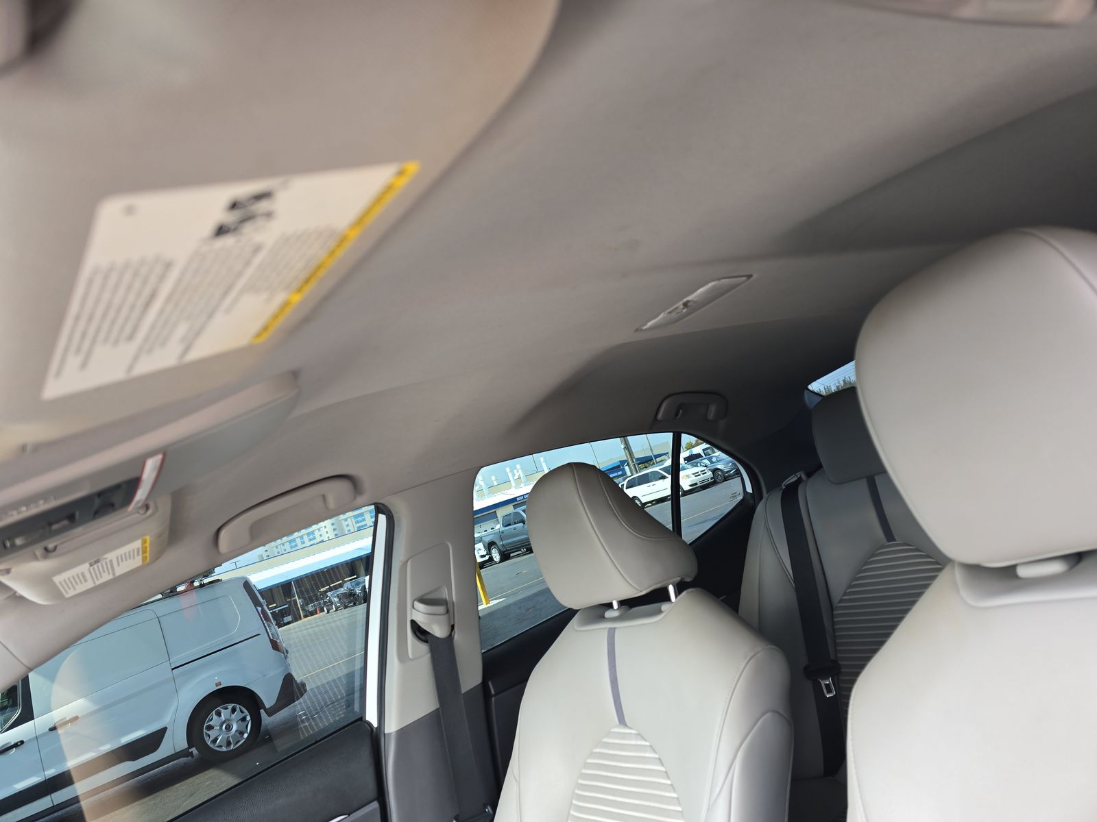 2021 Toyota Camry SE FWD