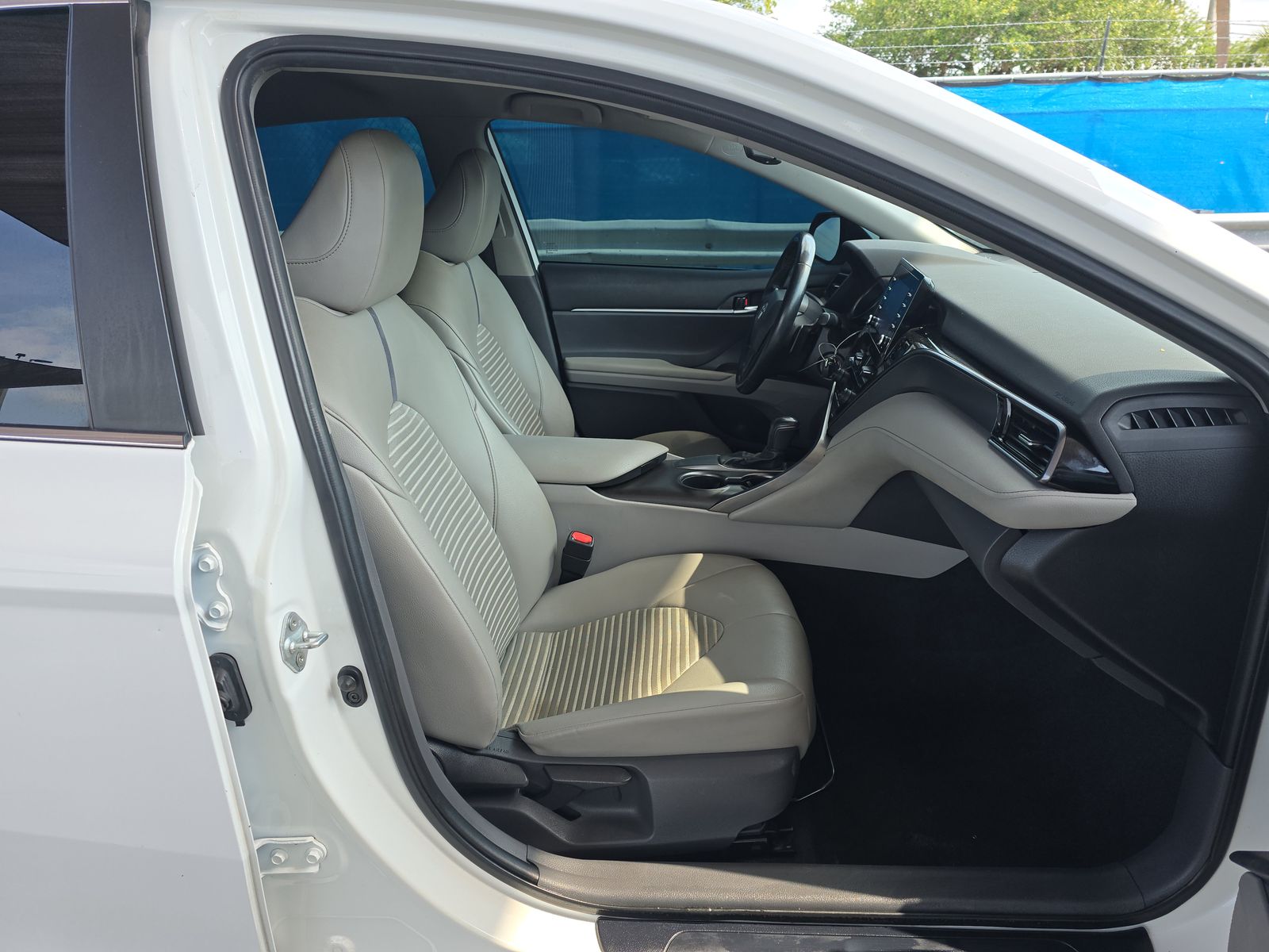 2021 Toyota Camry SE FWD