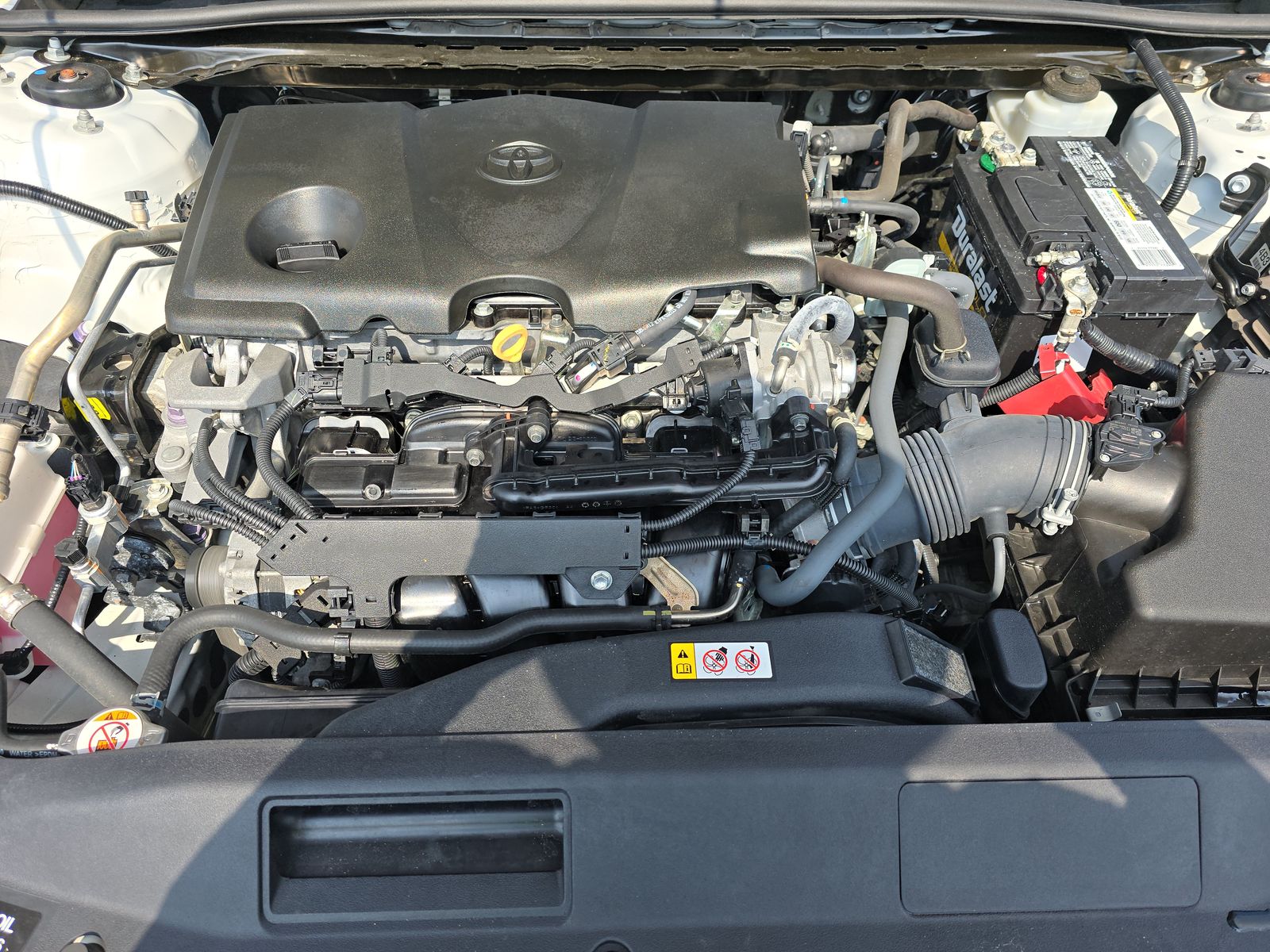 2021 Toyota Camry SE FWD