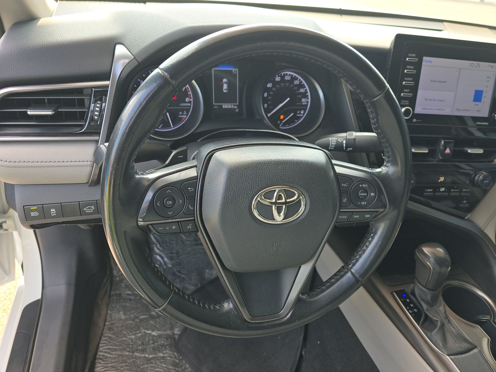 2021 Toyota Camry SE FWD