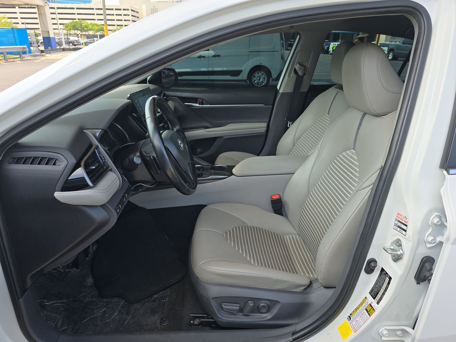 2021 Toyota Camry SE FWD