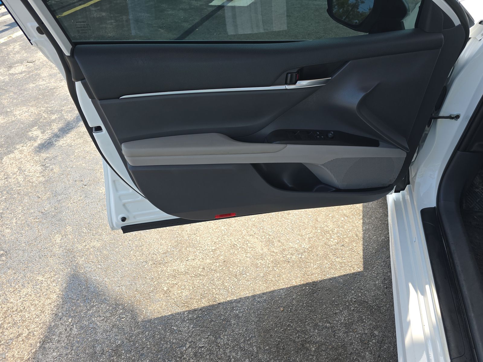 2021 Toyota Camry SE FWD