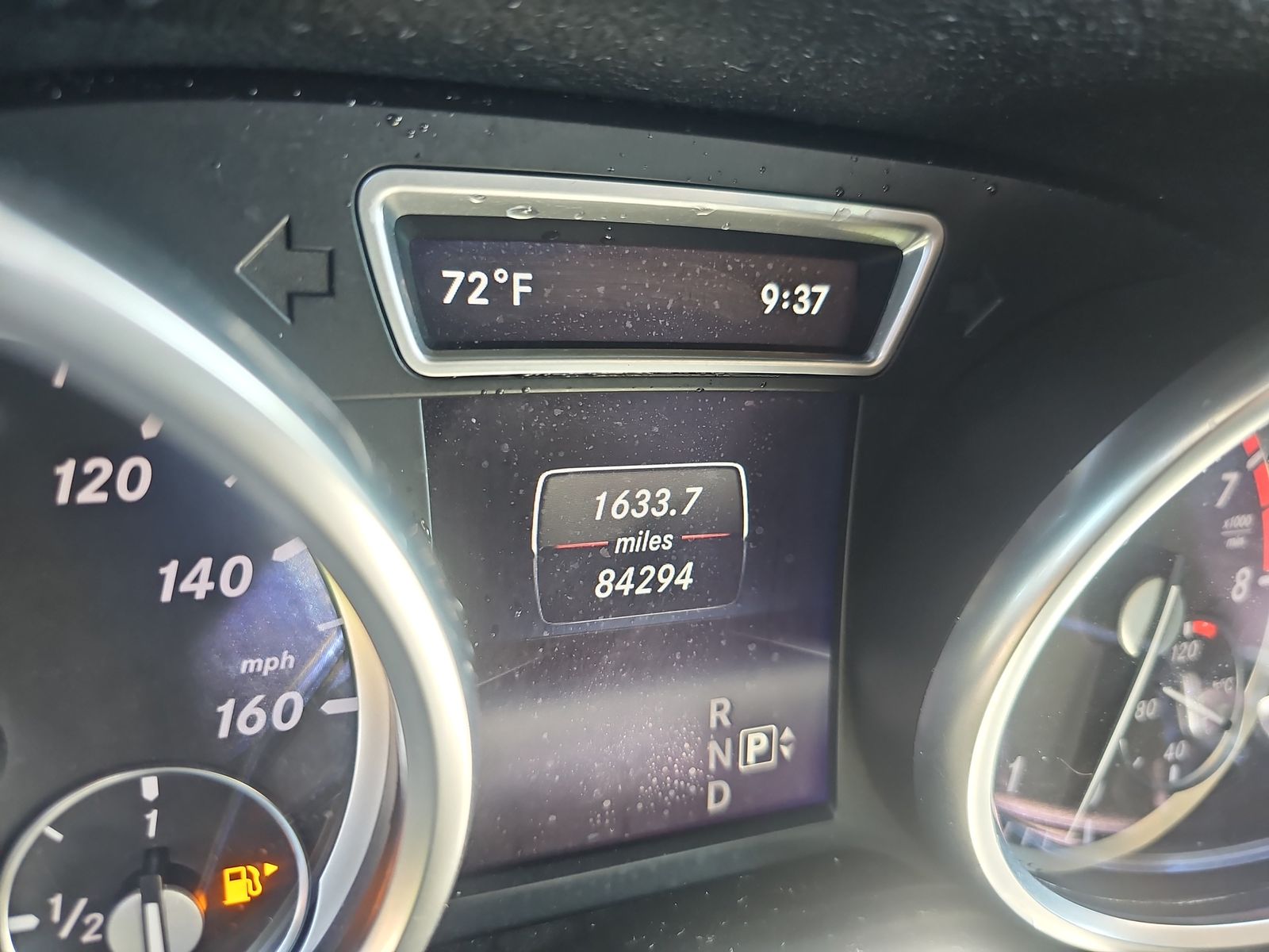 2015 Mercedes-Benz GL-Class GL 550 AWD
