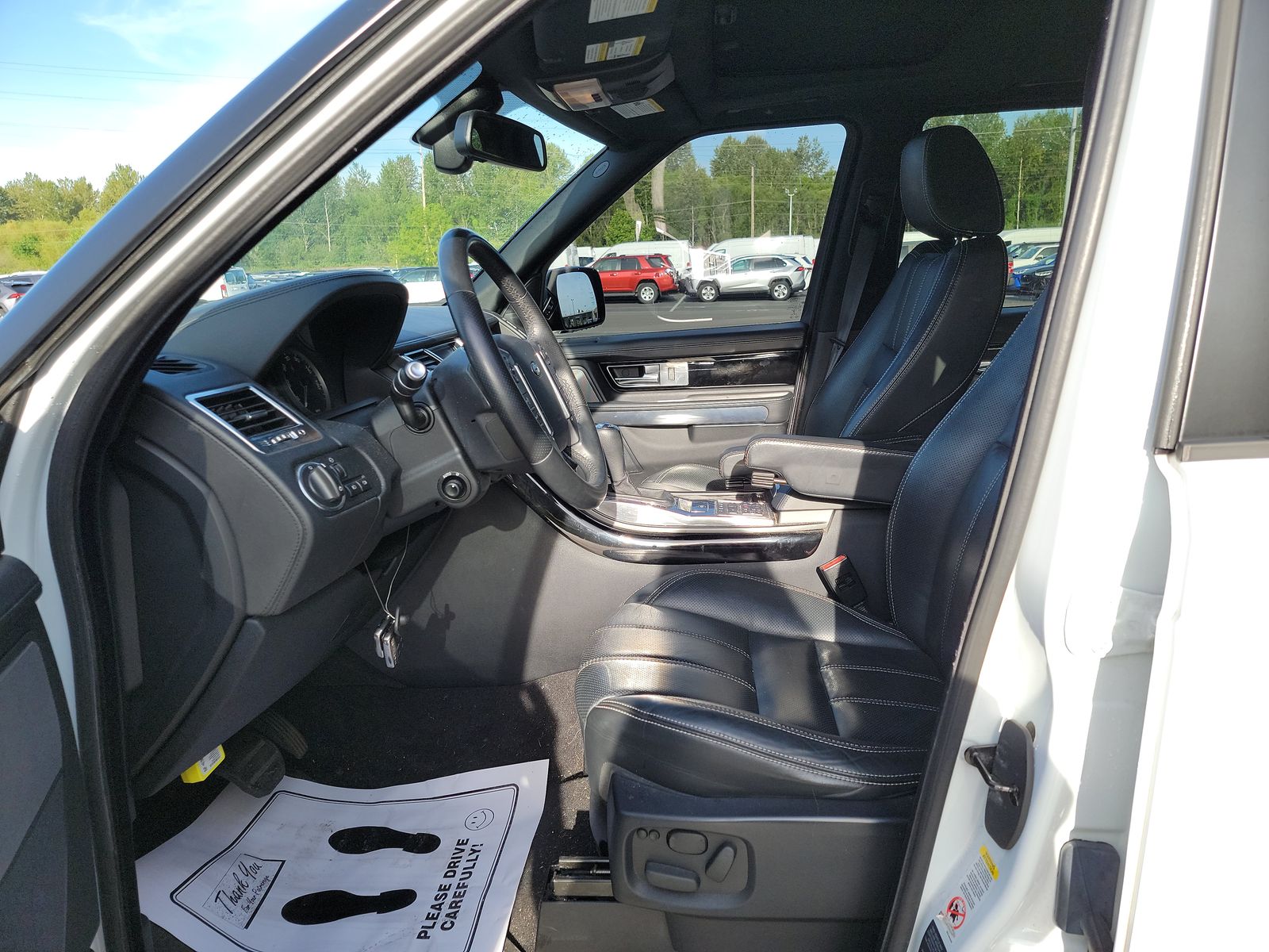 2013 Land Rover Range Rover Sport HSE LUX AWD