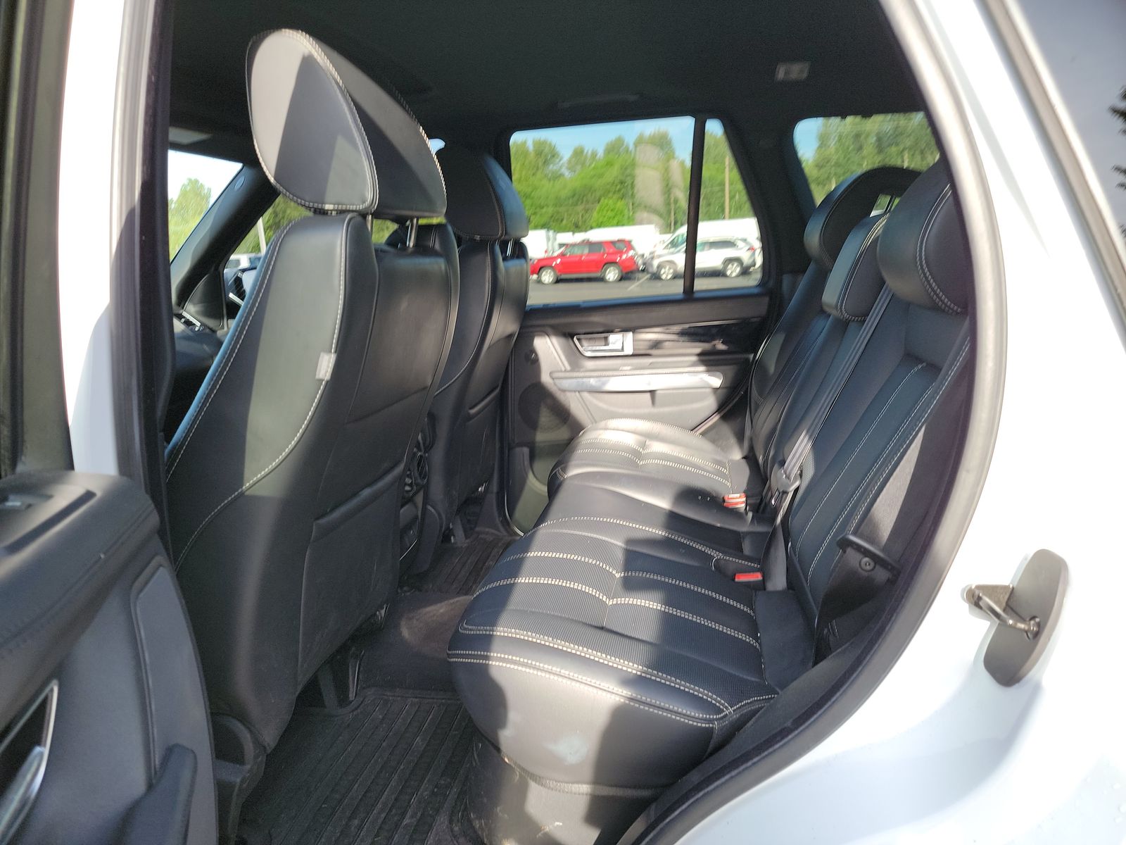 2013 Land Rover Range Rover Sport HSE LUX AWD