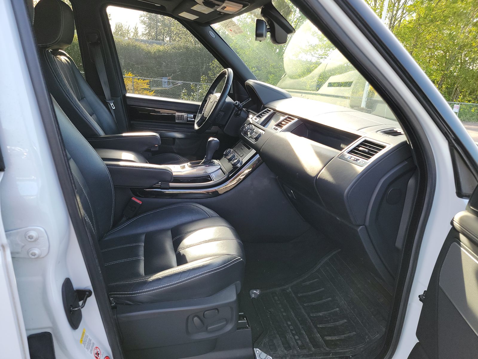 2013 Land Rover Range Rover Sport HSE LUX AWD