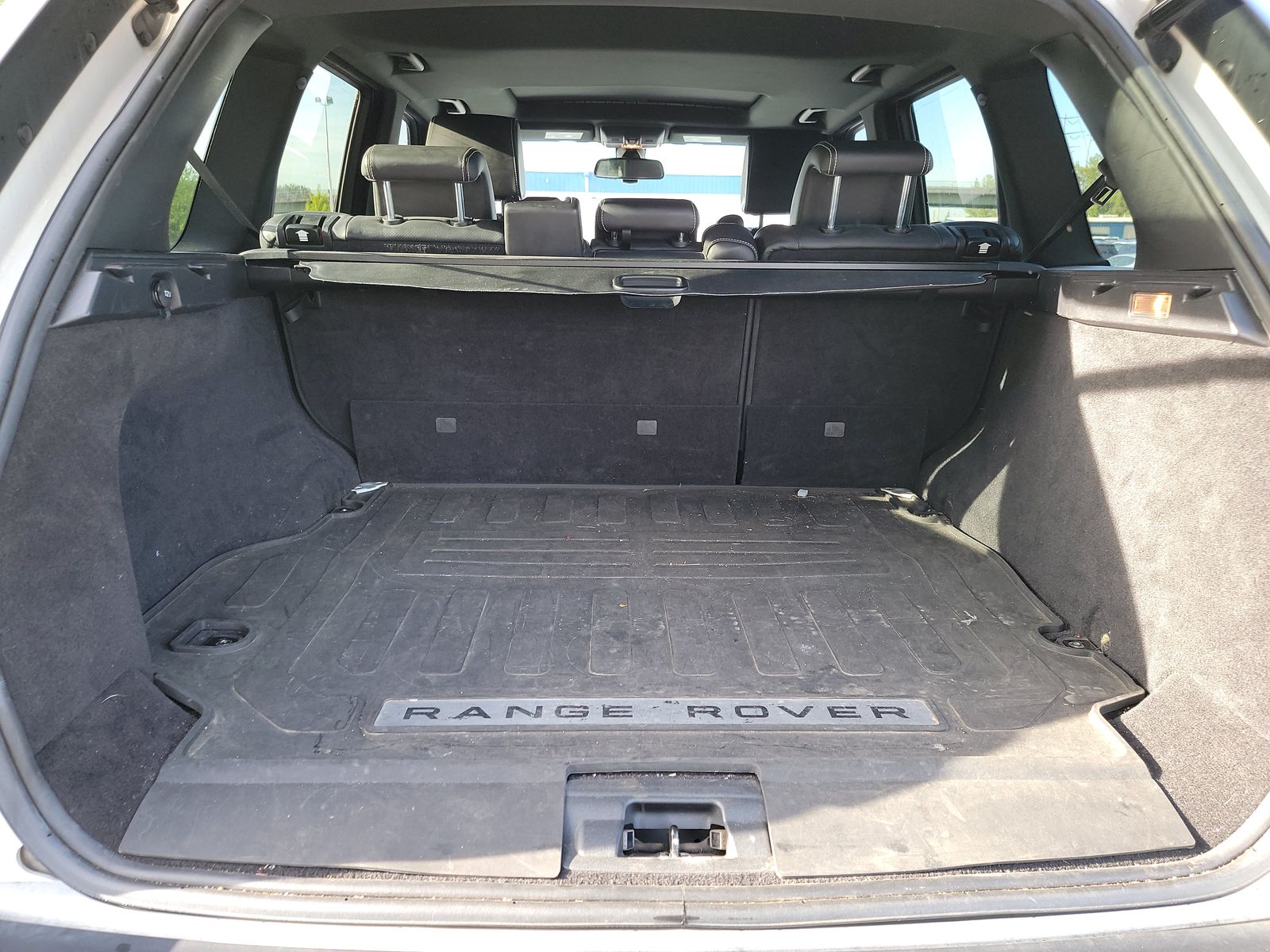 2013 Land Rover Range Rover Sport HSE LUX AWD