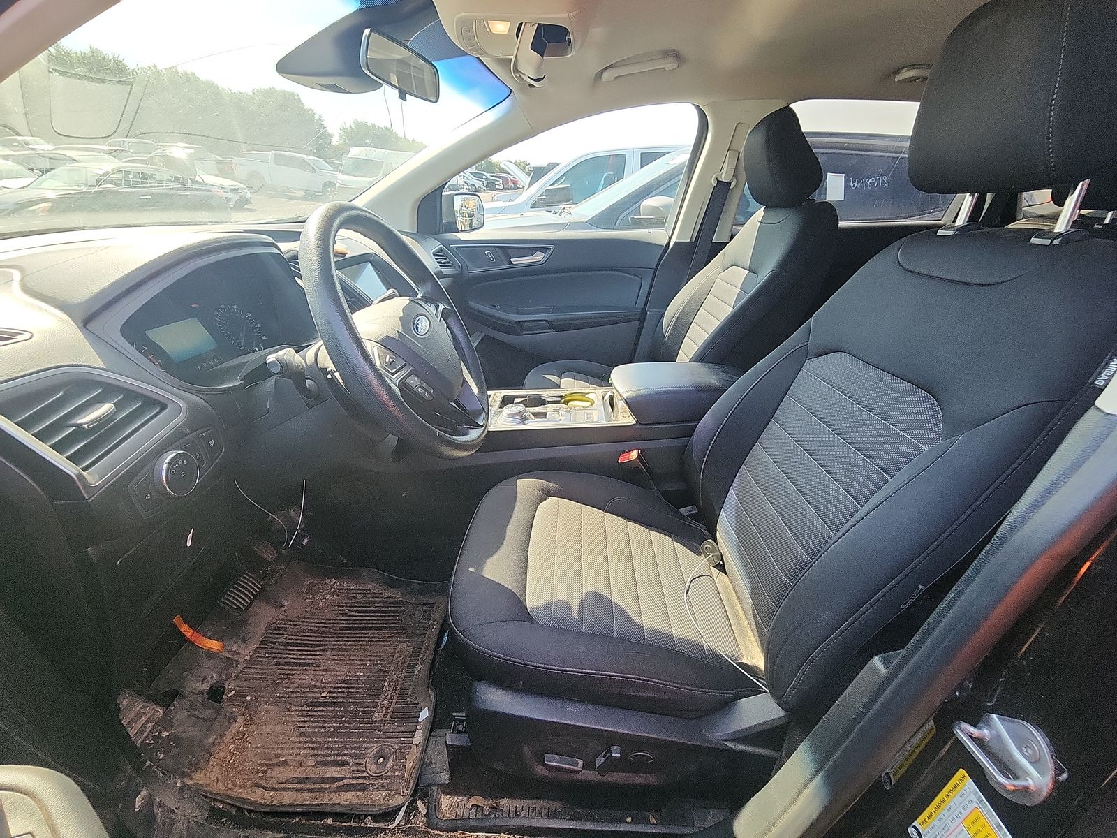 2020 Ford Edge SE AWD