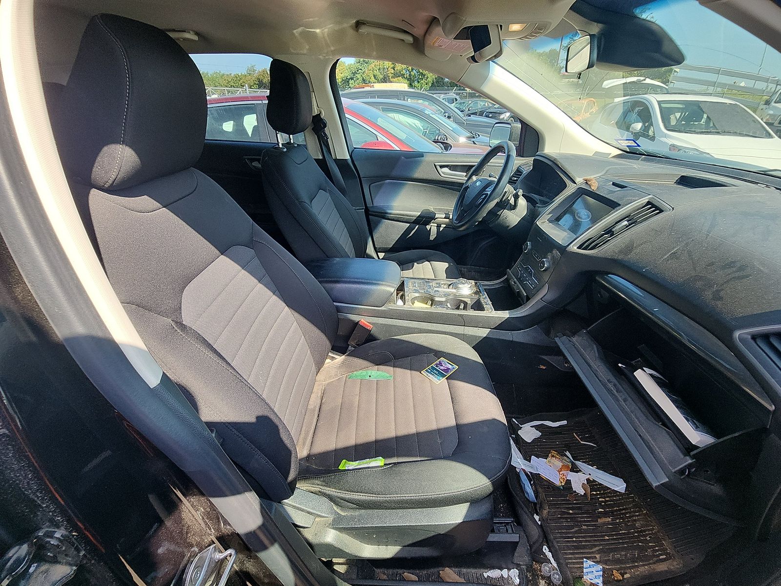 2020 Ford Edge SE AWD