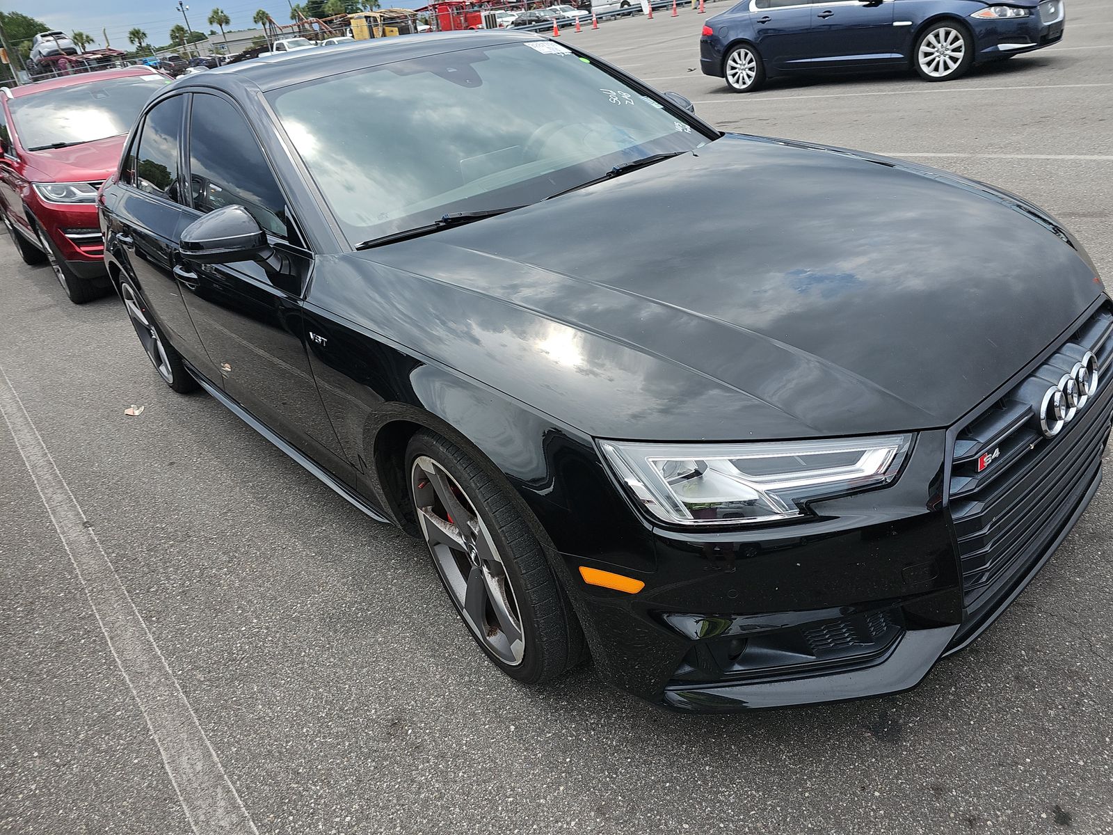 2018 Audi S4 Prestige AWD