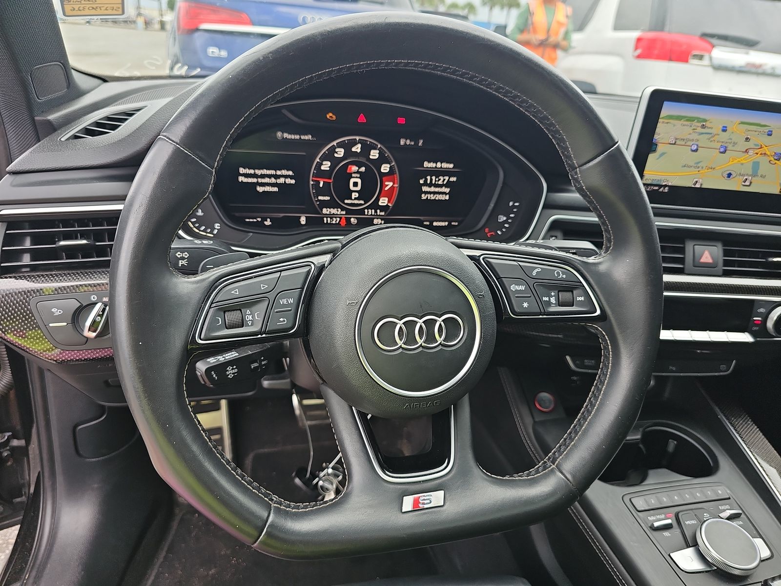 2018 Audi S4 Prestige AWD