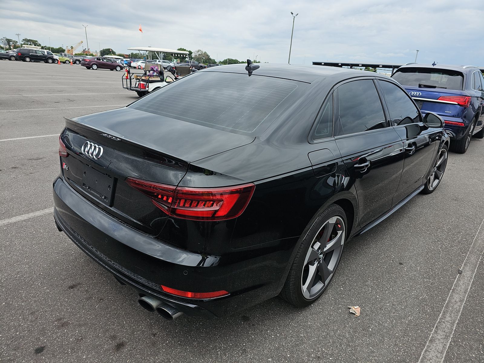 2018 Audi S4 Prestige AWD