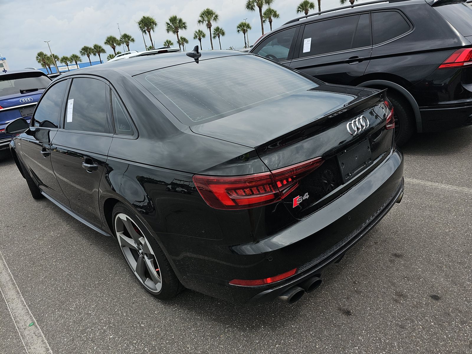 2018 Audi S4 Prestige AWD