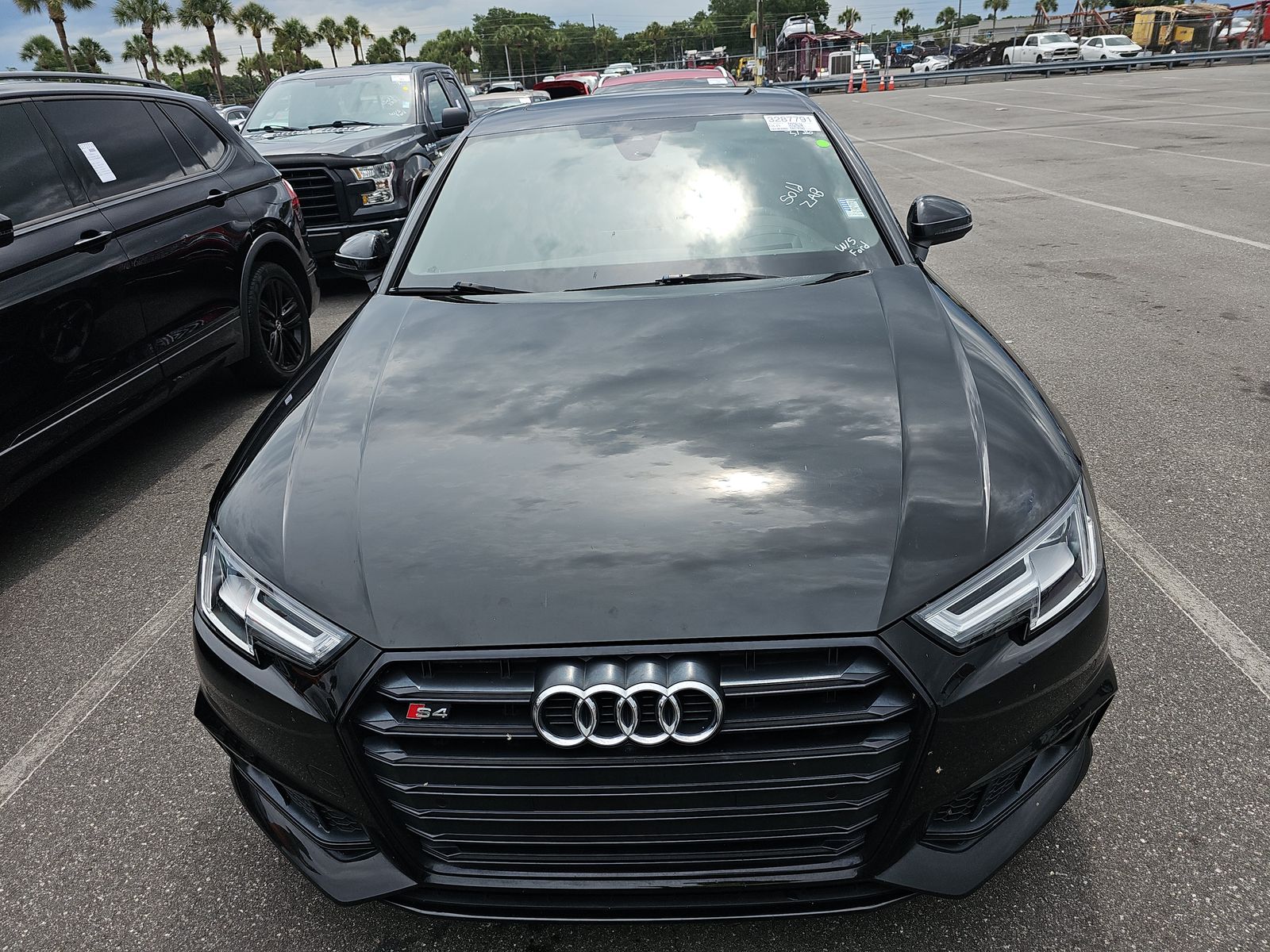 2018 Audi S4 Prestige AWD