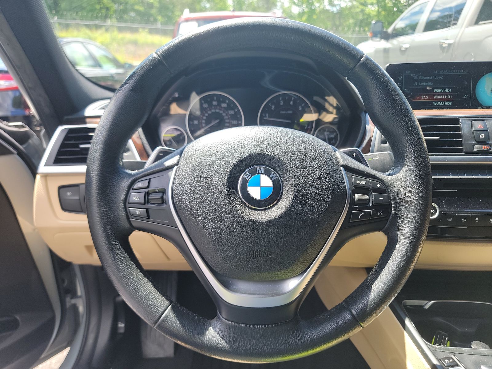 2017 BMW 3 Series 330i RWD