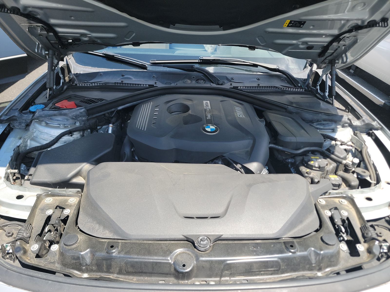 2017 BMW 3 Series 330i RWD