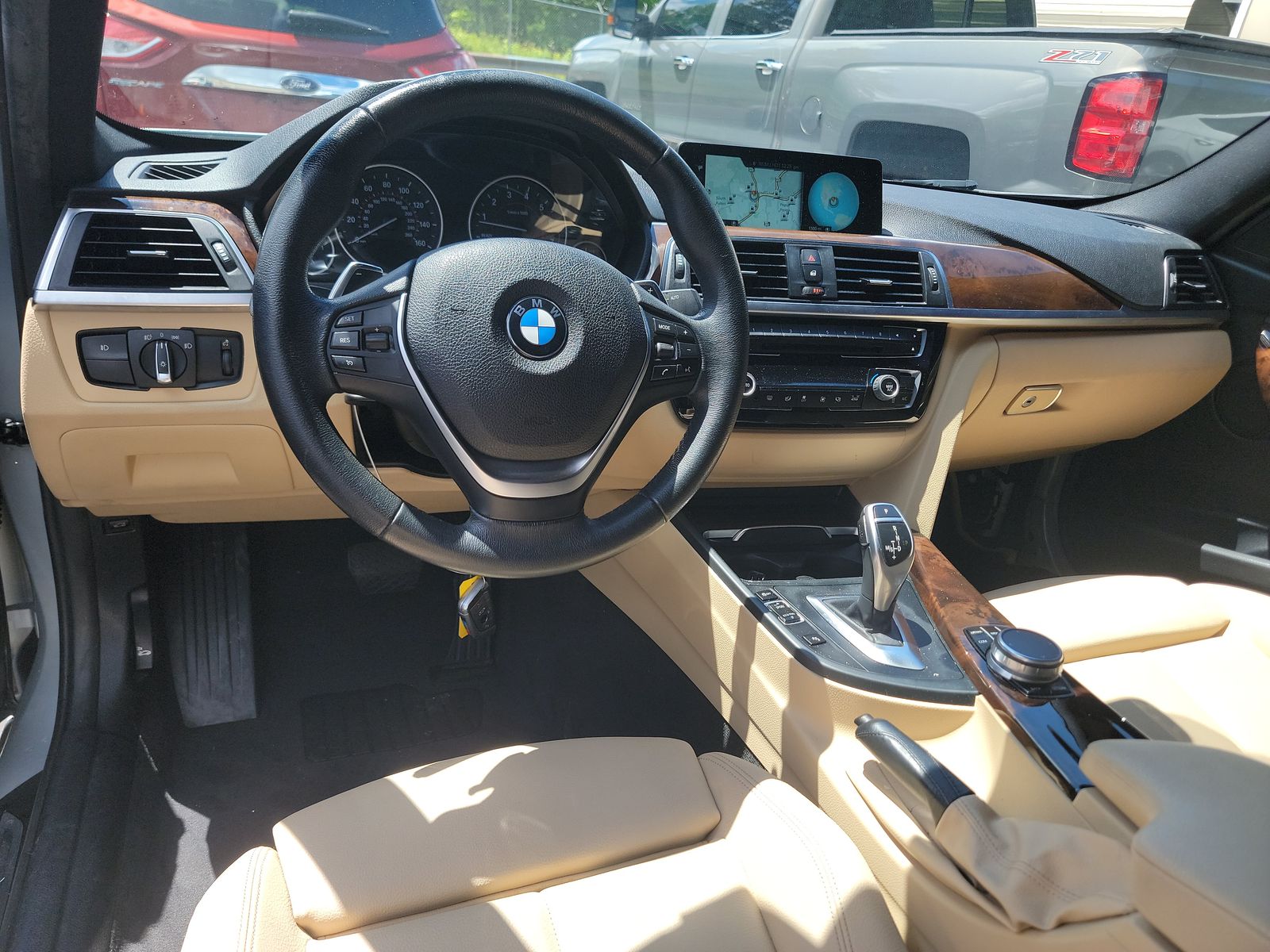 2017 BMW 3 Series 330i RWD