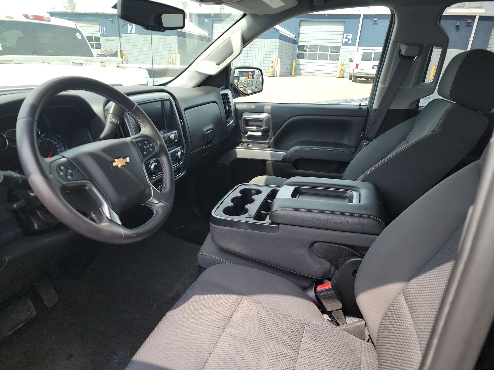 2017 Chevrolet Silverado 1500 LT Z71 AWD