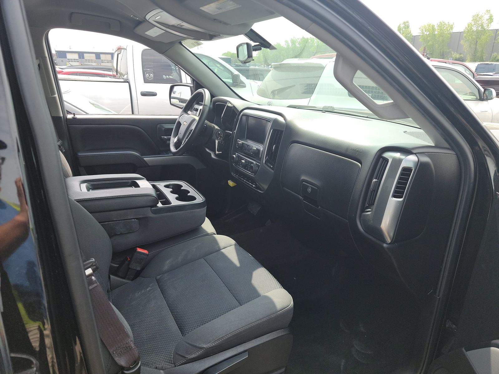 2017 Chevrolet Silverado 1500 LT Z71 AWD