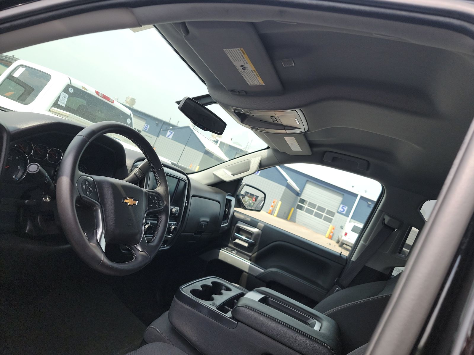 2017 Chevrolet Silverado 1500 LT Z71 AWD