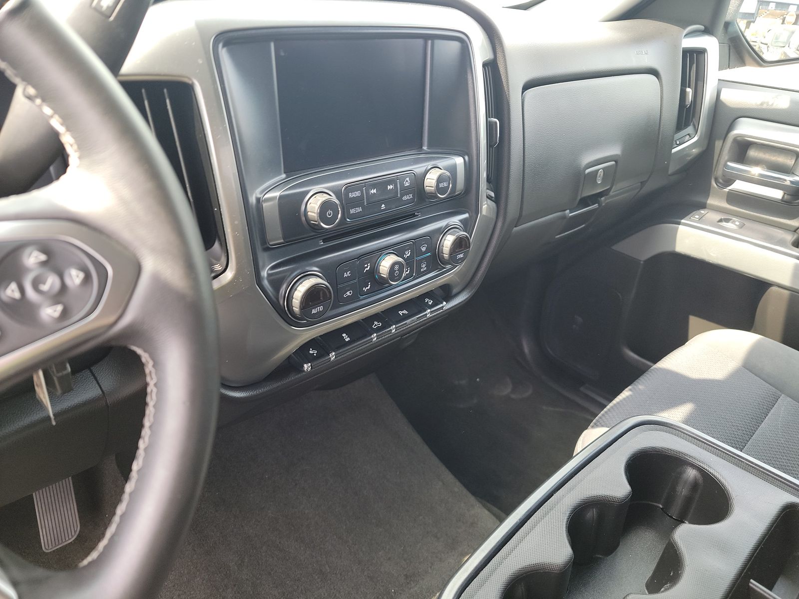 2017 Chevrolet Silverado 1500 LT Z71 AWD