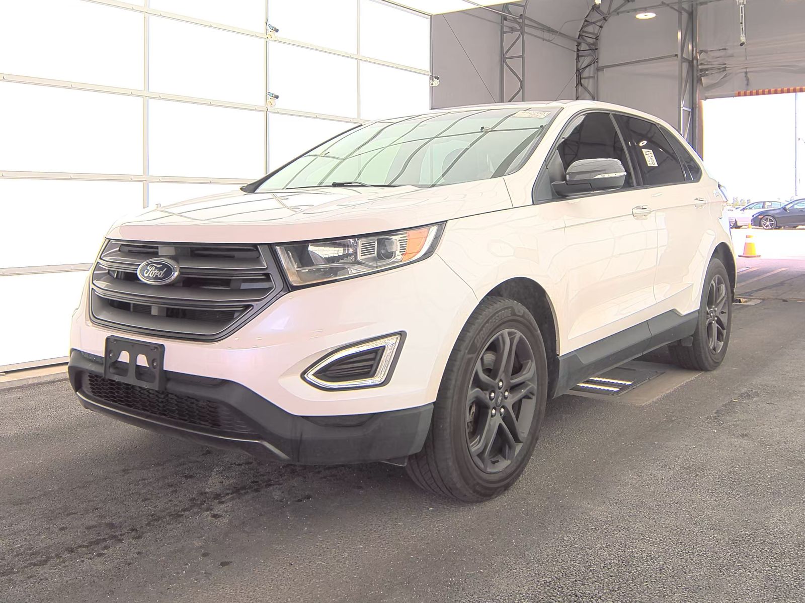 2018 Ford Edge SEL AWD