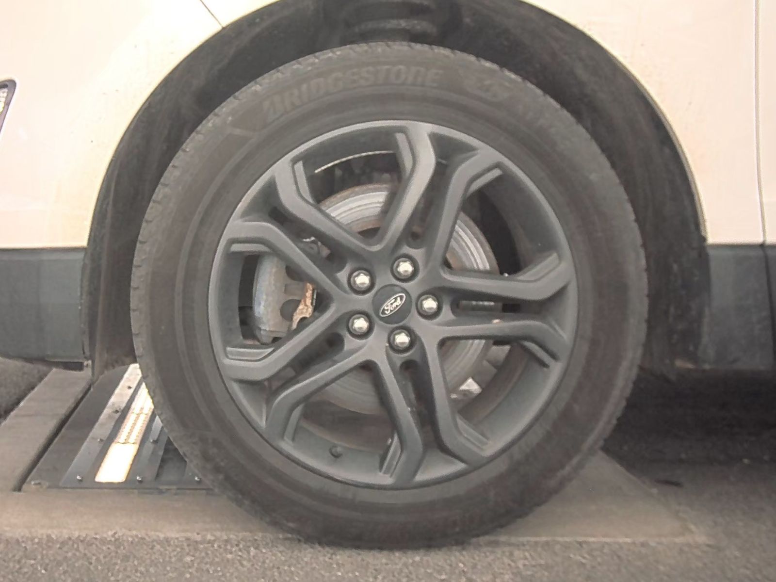 2018 Ford Edge SEL AWD