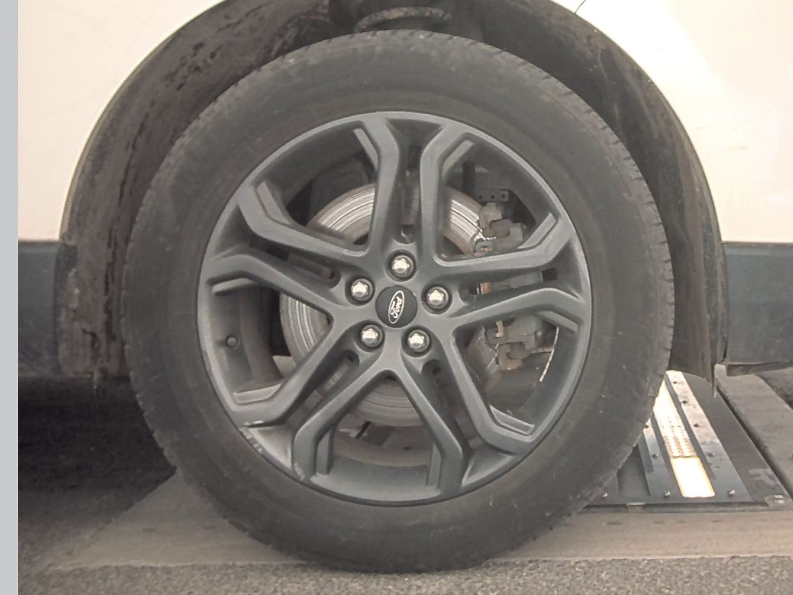 2018 Ford Edge SEL AWD