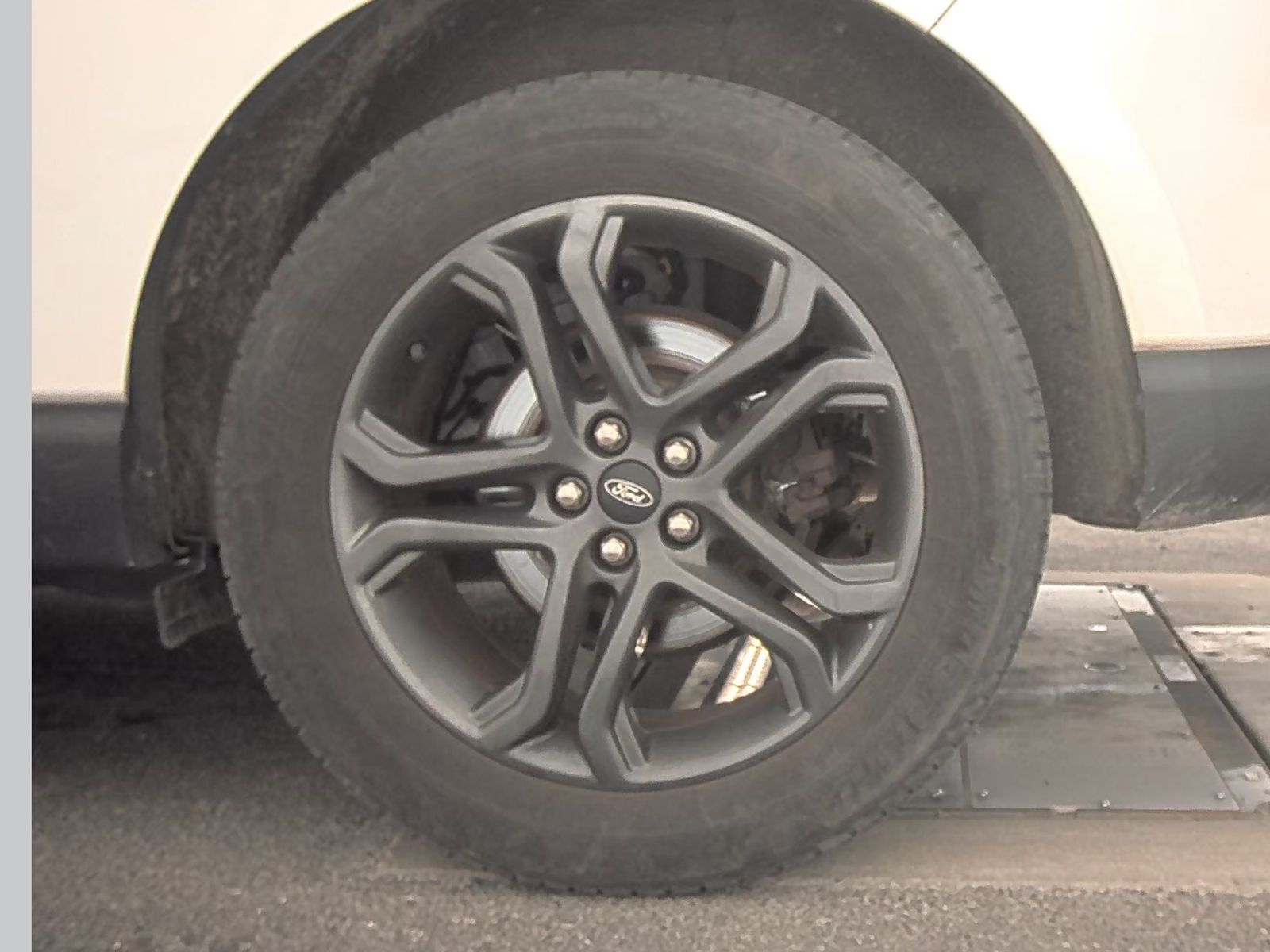 2018 Ford Edge SEL AWD