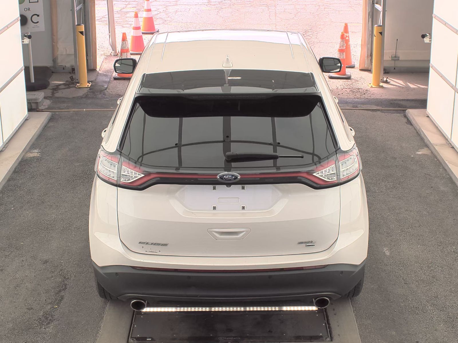 2018 Ford Edge SEL AWD