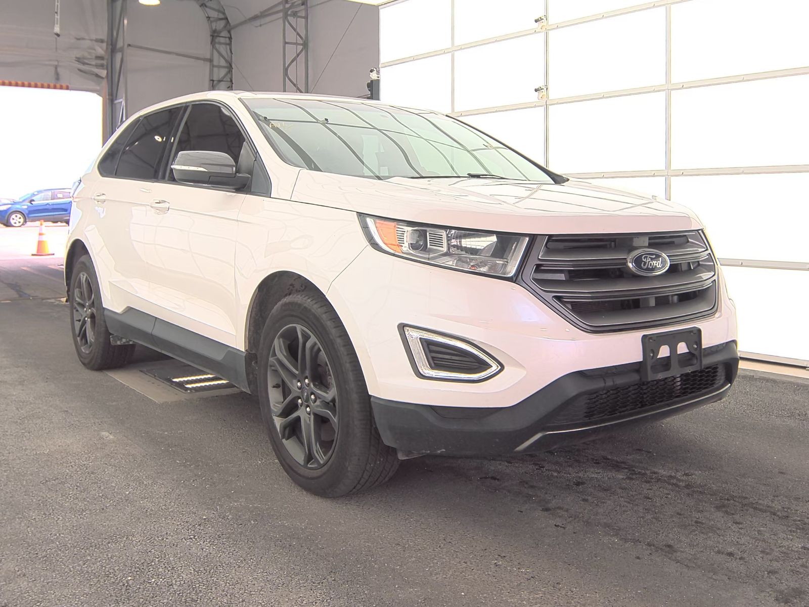 2018 Ford Edge SEL AWD