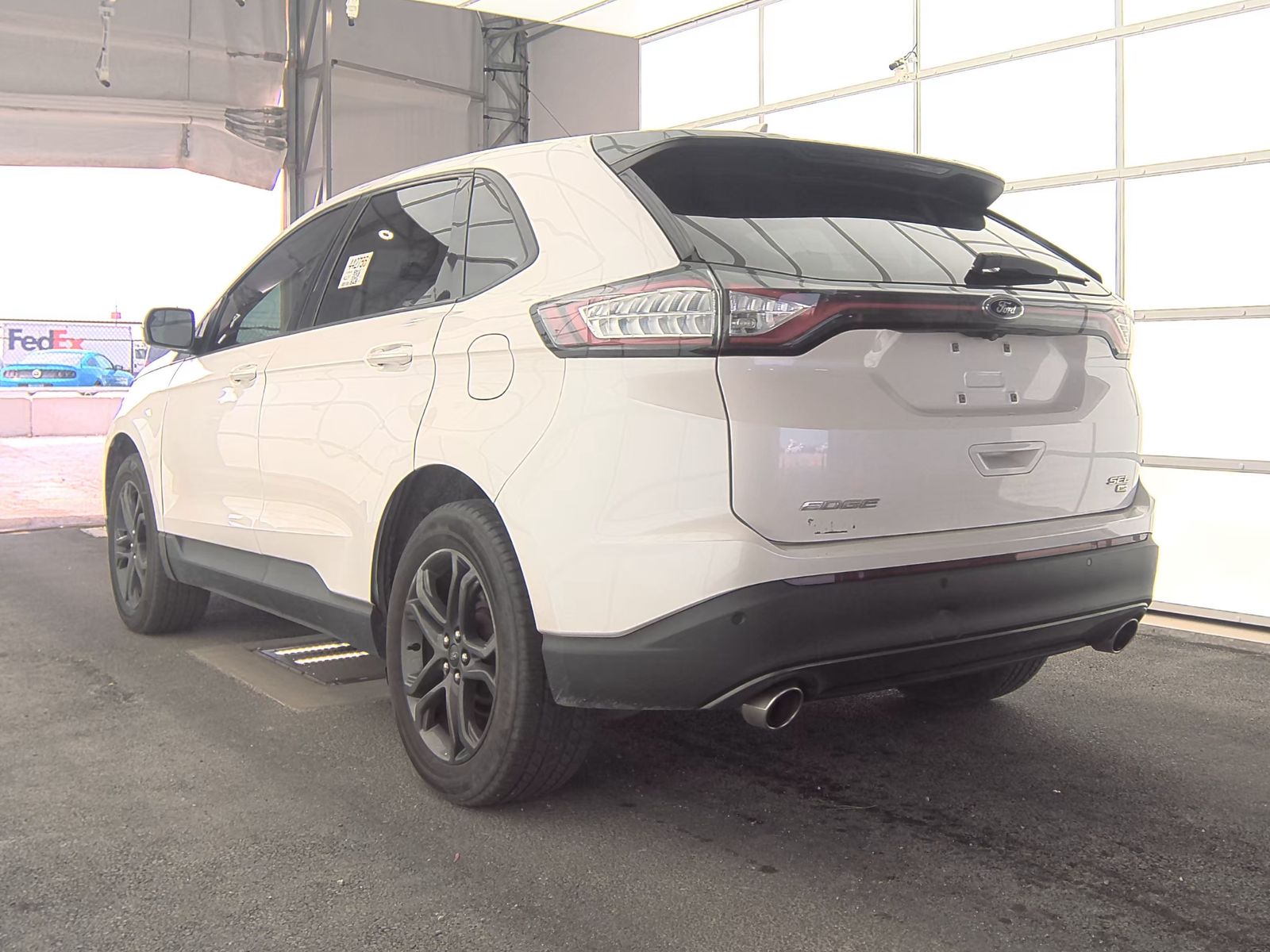2018 Ford Edge SEL AWD