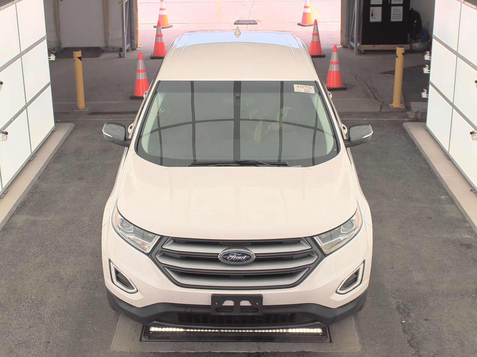 2018 Ford Edge SEL AWD