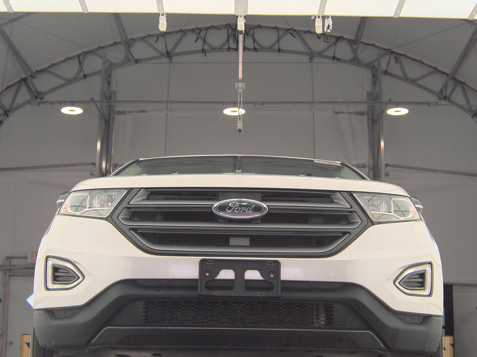 2018 Ford Edge SEL AWD