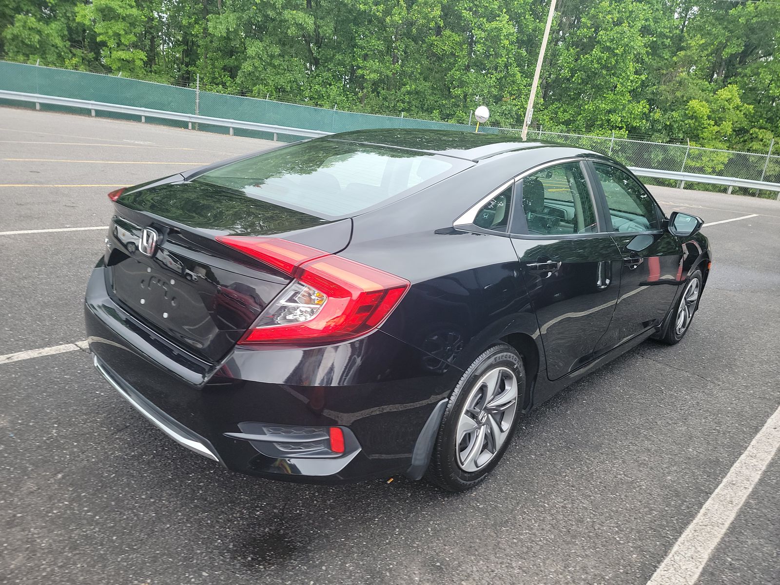 2019 Honda Civic LX FWD