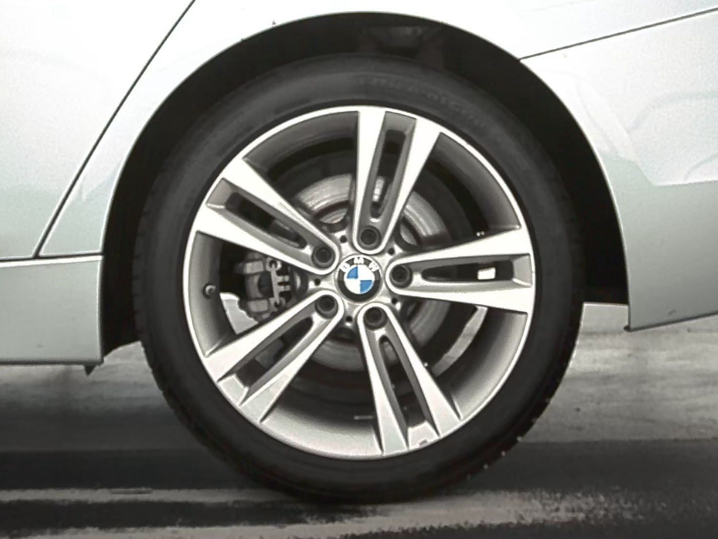 2017 BMW 3 Series 330i RWD