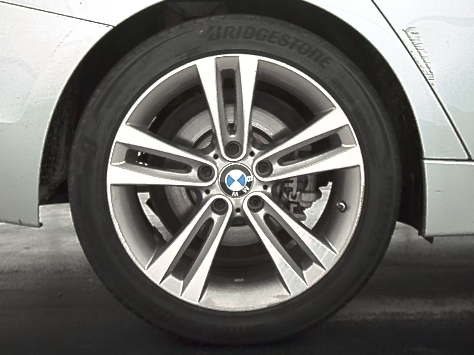 2017 BMW 3 Series 330i RWD