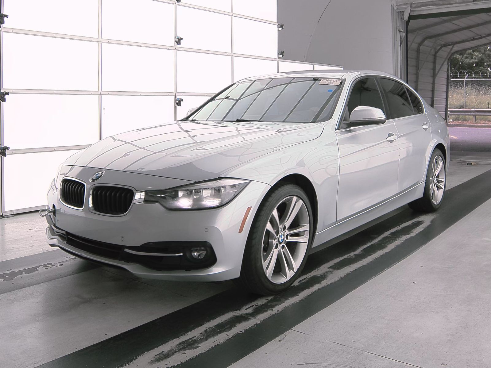 2017 BMW 3 Series 330i RWD