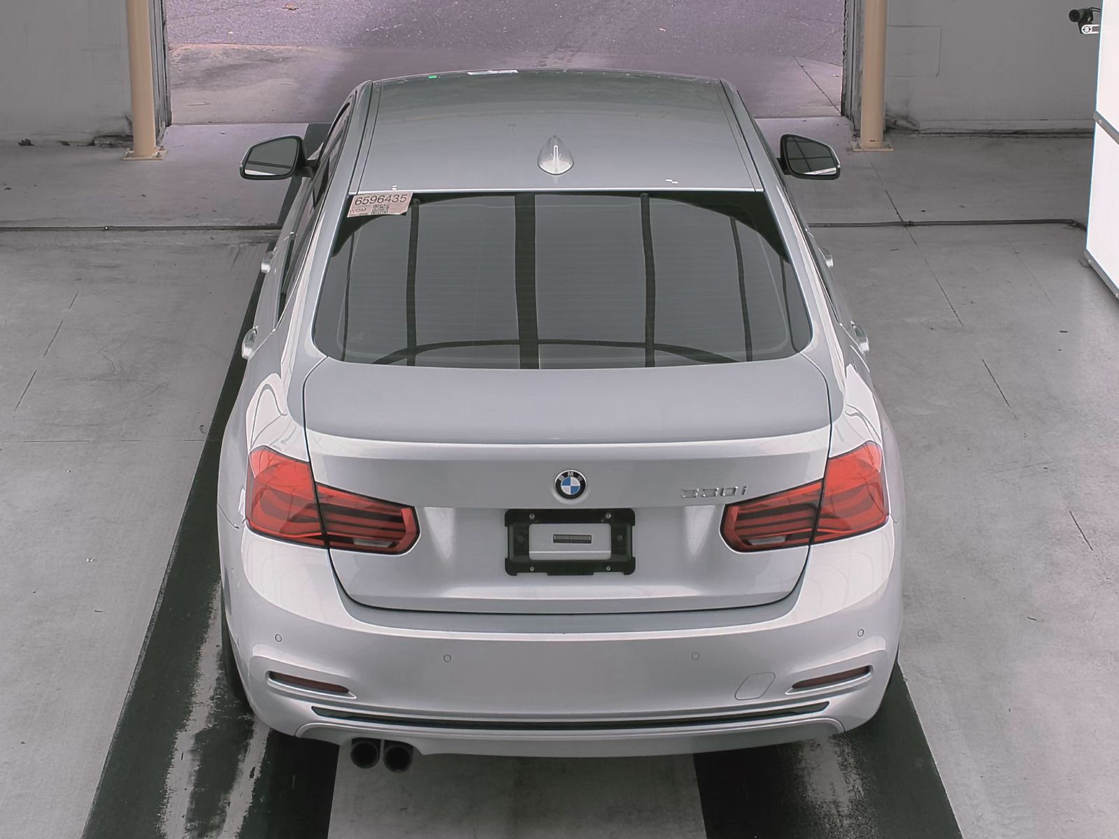 2017 BMW 3 Series 330i RWD