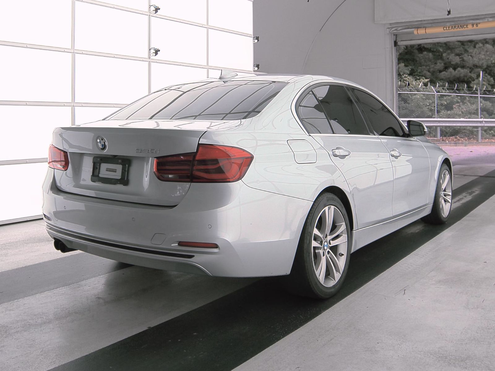 2017 BMW 3 Series 330i RWD