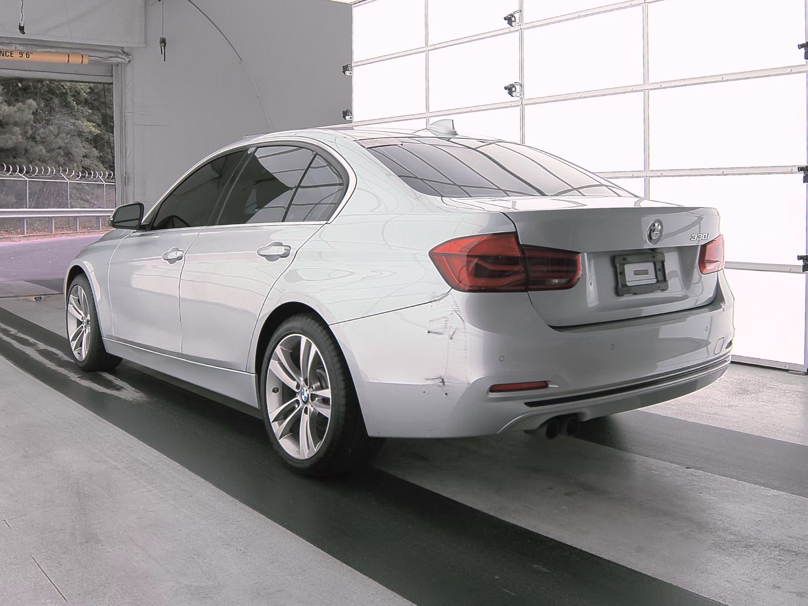 2017 BMW 3 Series 330i RWD