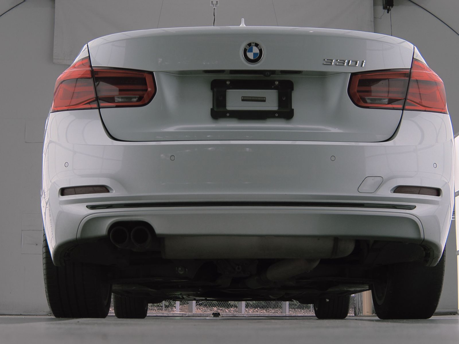 2017 BMW 3 Series 330i RWD