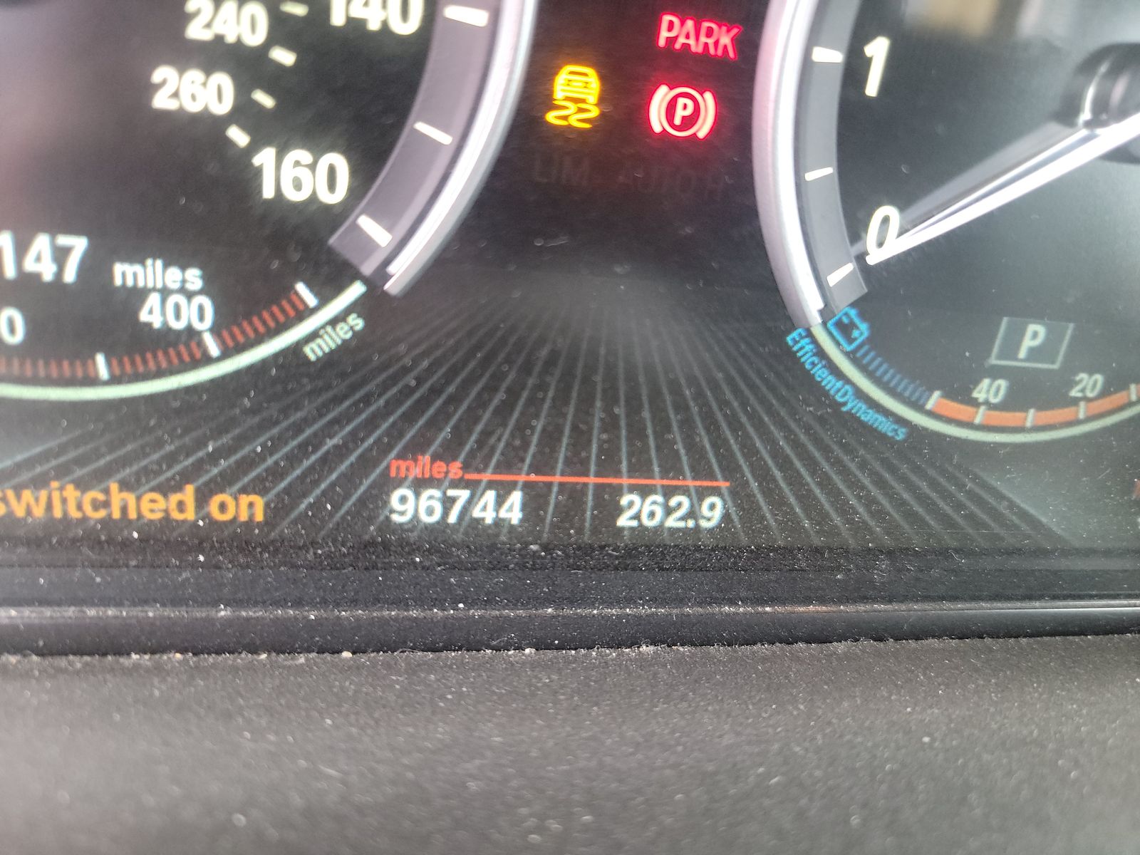 2014 BMW X3 xDrive35i AWD