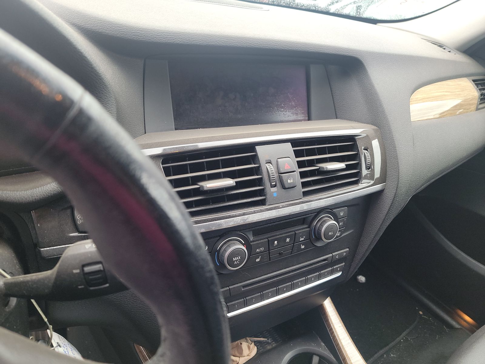 2014 BMW X3 xDrive35i AWD
