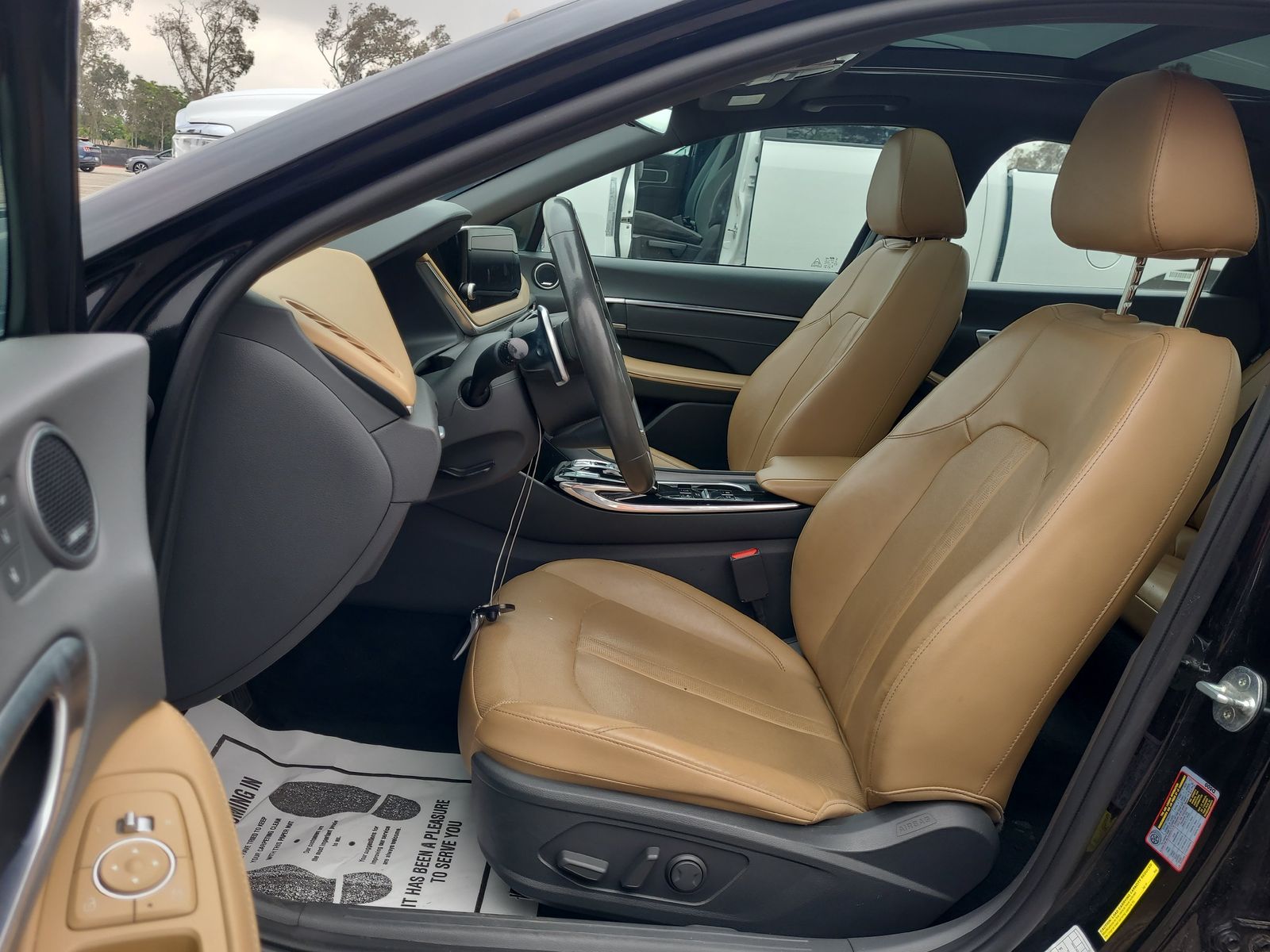 2021 Hyundai Sonata Limited FWD