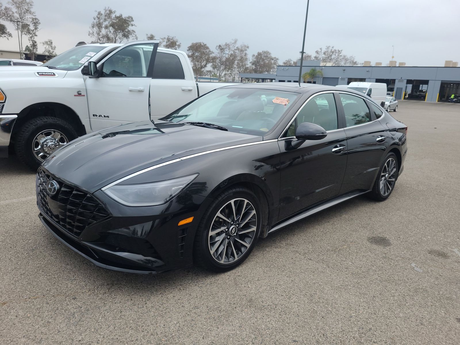 2021 Hyundai Sonata Limited FWD
