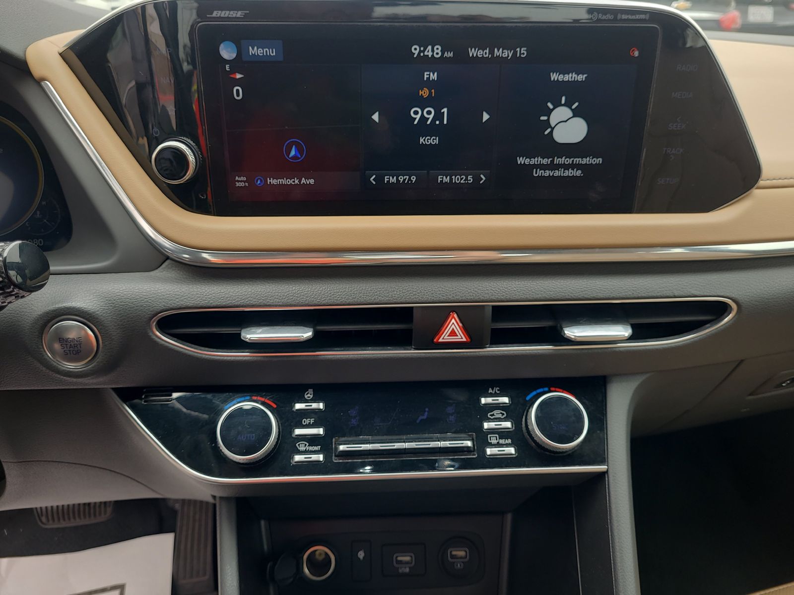 2021 Hyundai Sonata Limited FWD