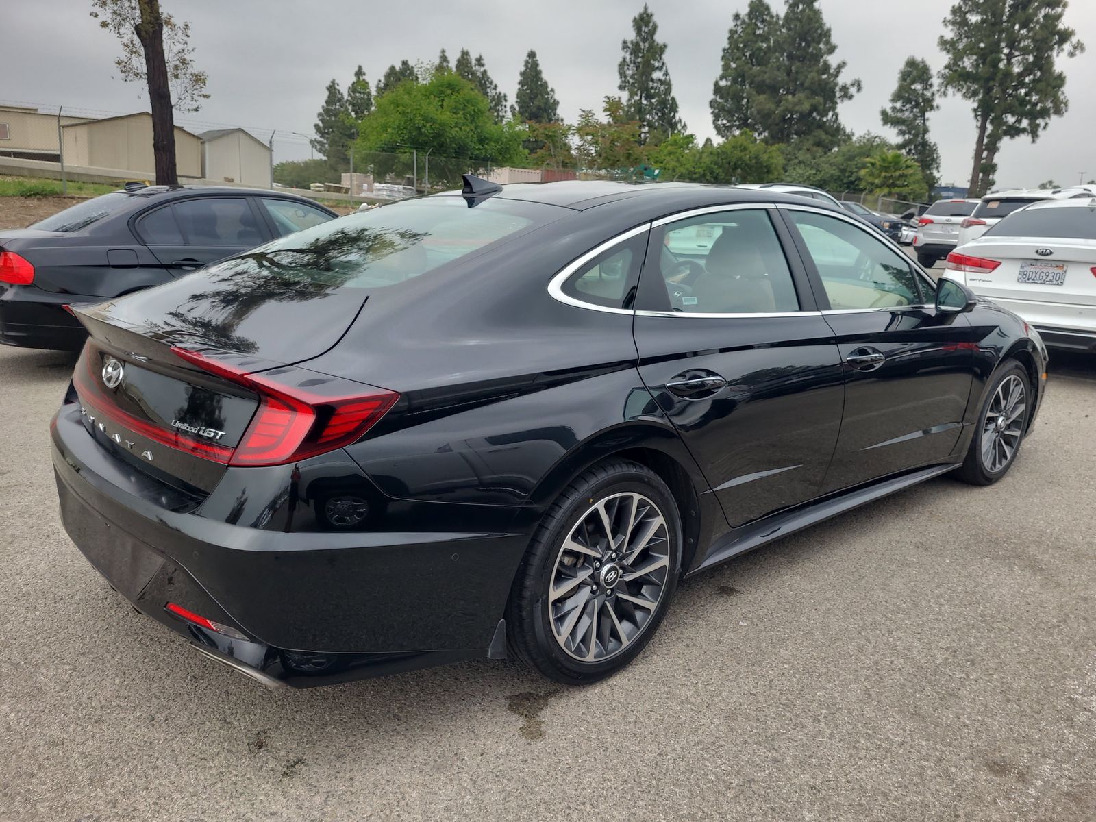 2021 Hyundai Sonata Limited FWD