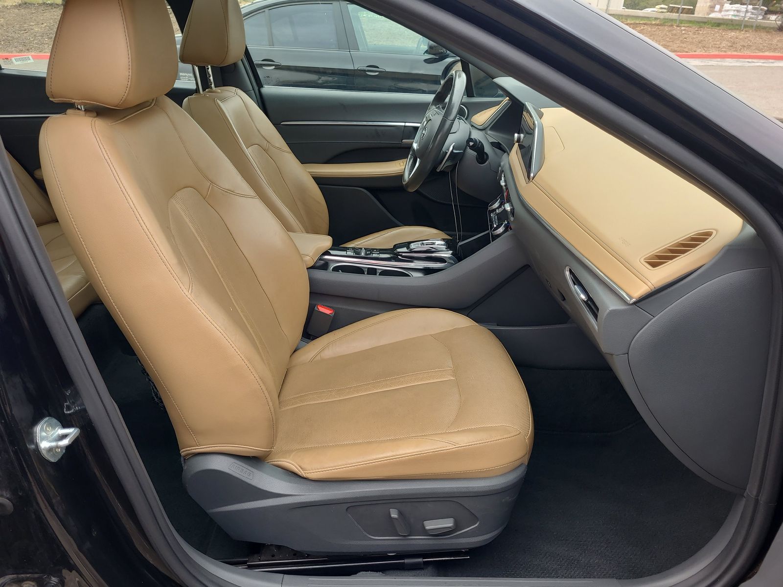 2021 Hyundai Sonata Limited FWD